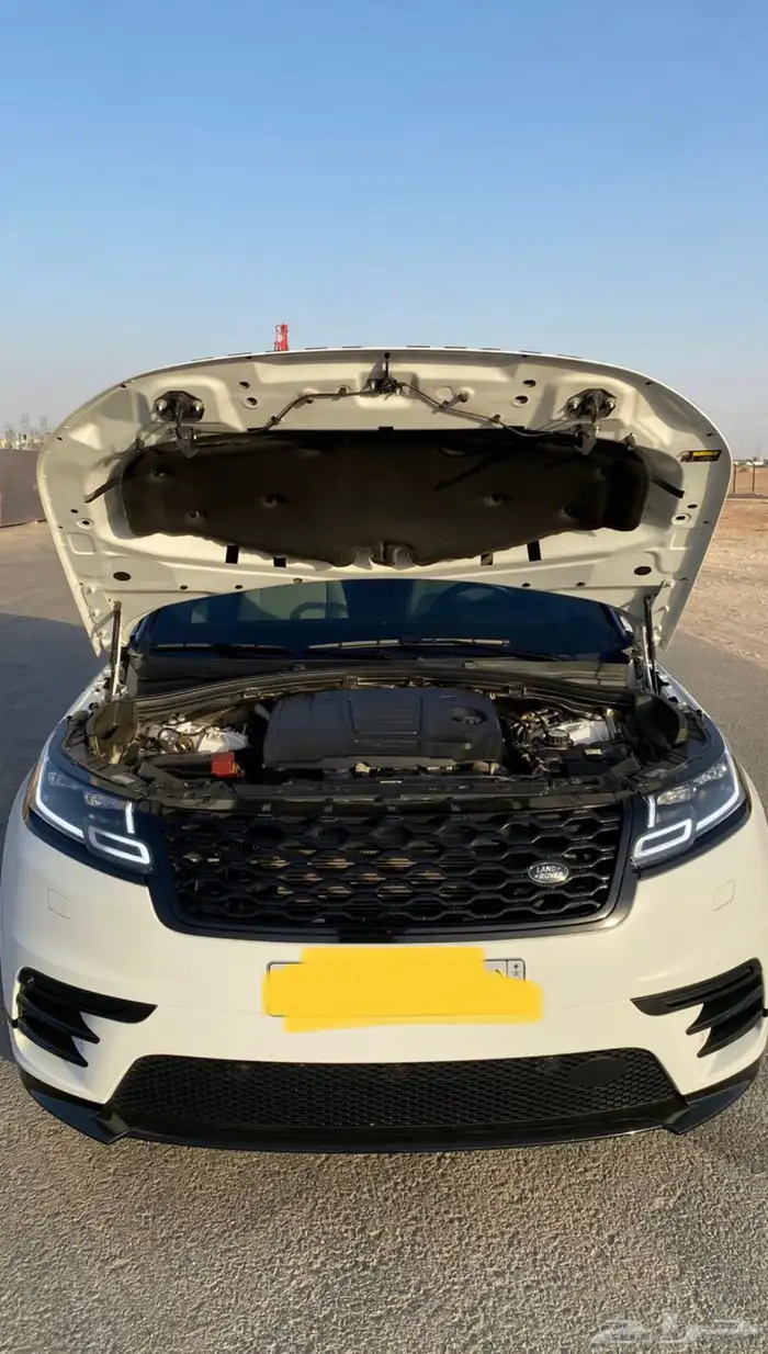 رينج روفر فيلار 10