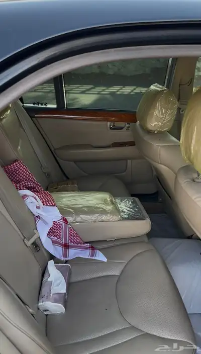لكزس 2006 8
