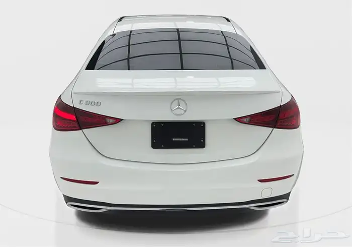 2022 Mercedes C 300 بسعر 157 الف ريال 7