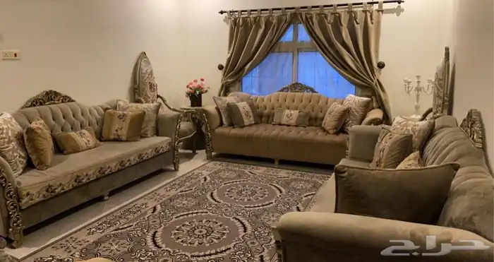 كنب فخم 1