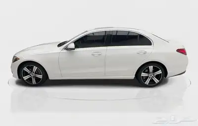 2022 Mercedes C 300 بسعر 157 الف ريال 5