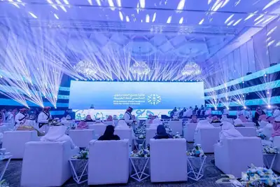 شركة تنظيم معارض ومؤتمرات 0