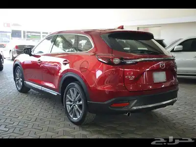مازدا CX9 2023 فل كامل 2