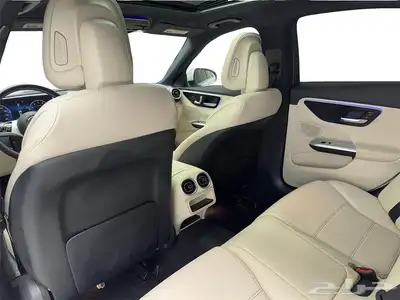 2022 Mercedes C 300 بسعر 157 الف ريال 16
