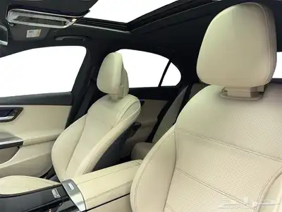 2022 Mercedes C 300 بسعر 157 الف ريال 10