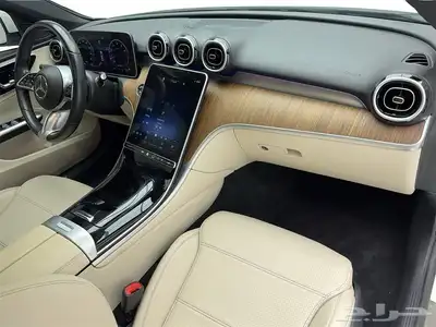 2022 Mercedes C 300 بسعر 157 الف ريال 12