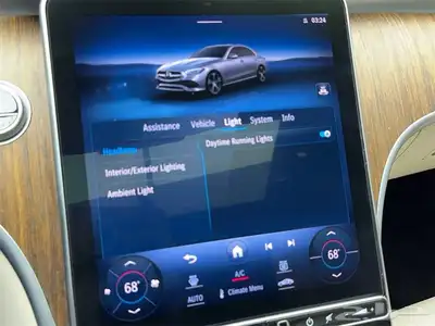 2022 Mercedes C 300 بسعر 157 الف ريال 23