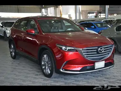 مازدا CX9 2023 فل كامل 1