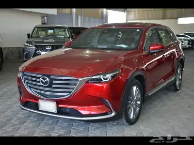 مازدا CX9 2023 فل كامل 0