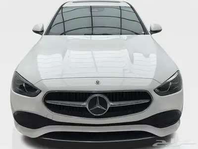 2022 Mercedes C 300 بسعر 157 الف ريال 6