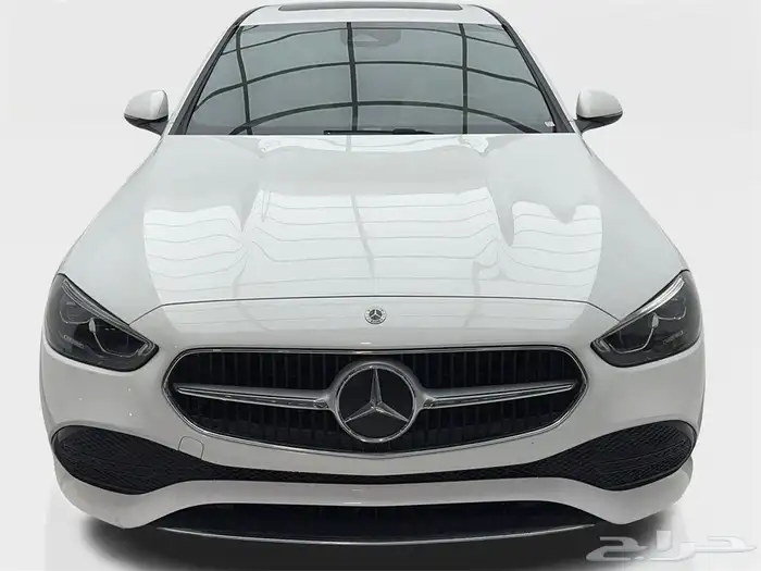 2022 Mercedes C 300 بسعر 157 الف ريال 6
