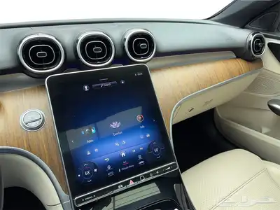 2022 Mercedes C 300 بسعر 157 الف ريال 21