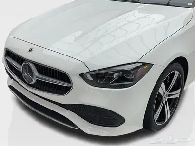 2022 Mercedes C 300 بسعر 157 الف ريال 1