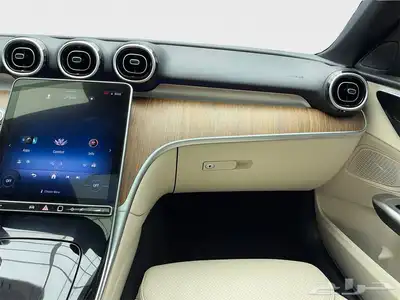 2022 Mercedes C 300 بسعر 157 الف ريال 20