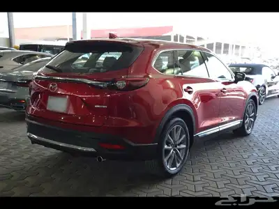 مازدا CX9 2023 فل كامل 3
