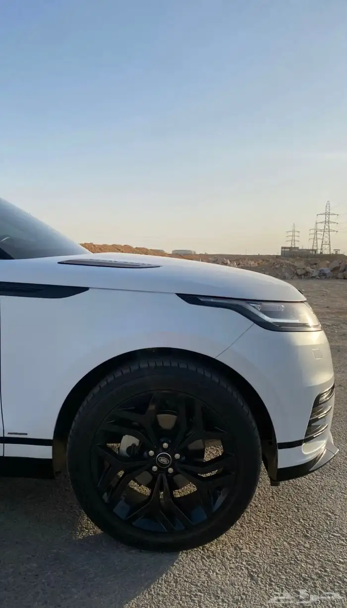 رينج روفر فيلار 5