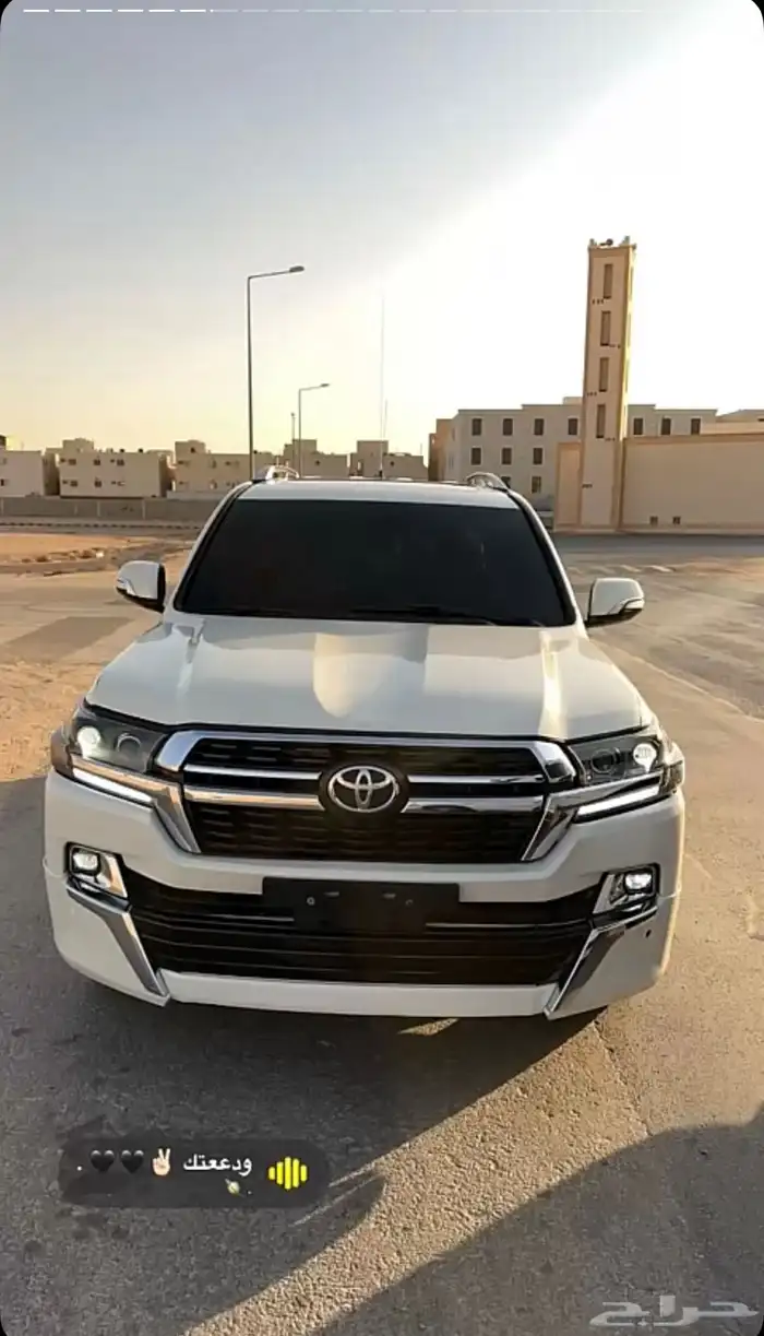 تعديل لاندكروزر 2009 2021 1