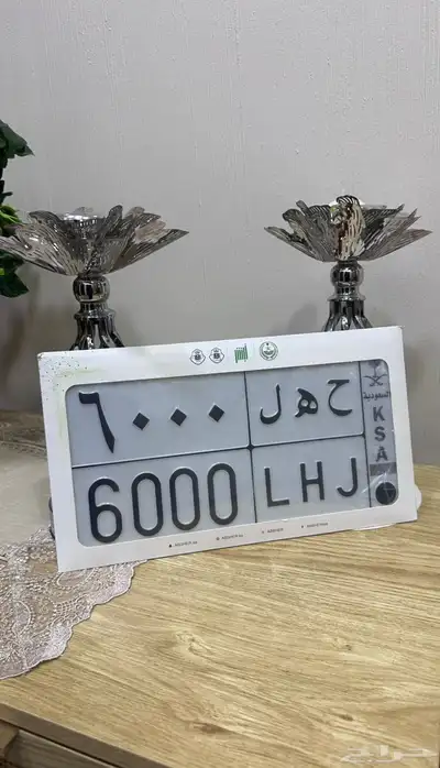 لوحه 6000 0
