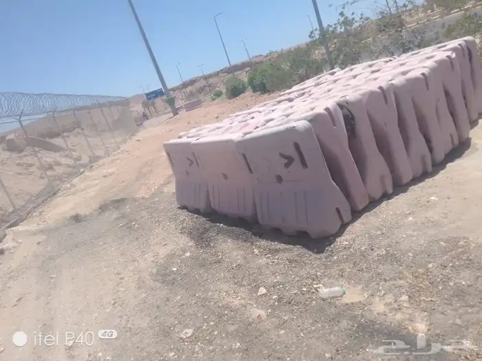 للبيع صبات بلاستك 2