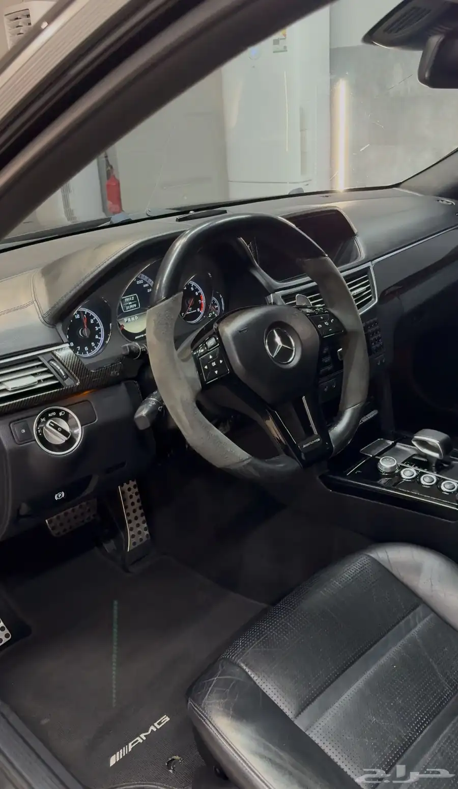 E63 AMG index