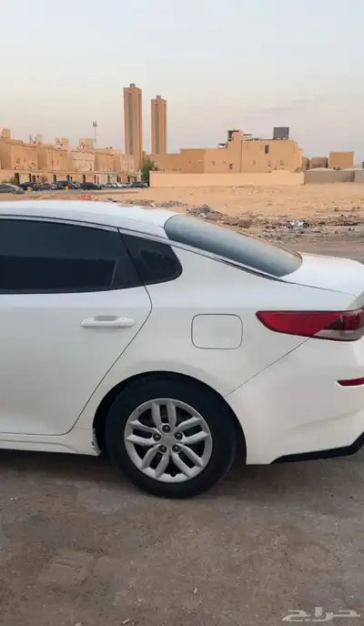 للبيع كيا اوبتيما 2019 ستاندر 2