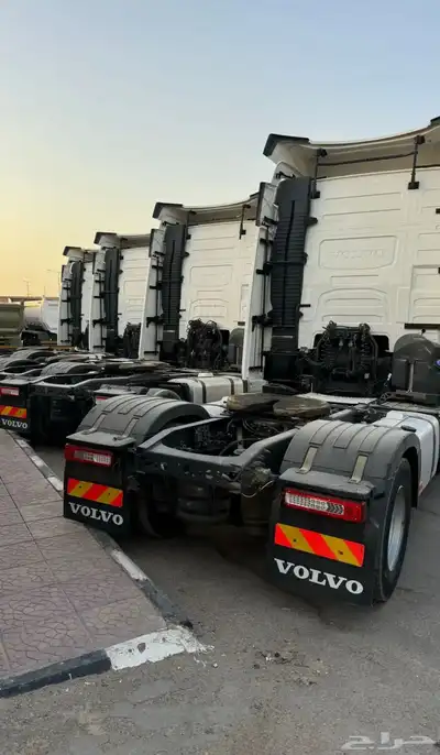 للبيع فلفو موديل 2021 اوربي 8
