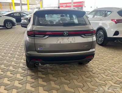 شانجان CS35 بلس ليمتد 2026 2