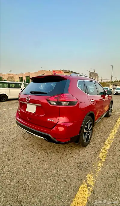 نيسان اكس تريل فل كامل 2019 5