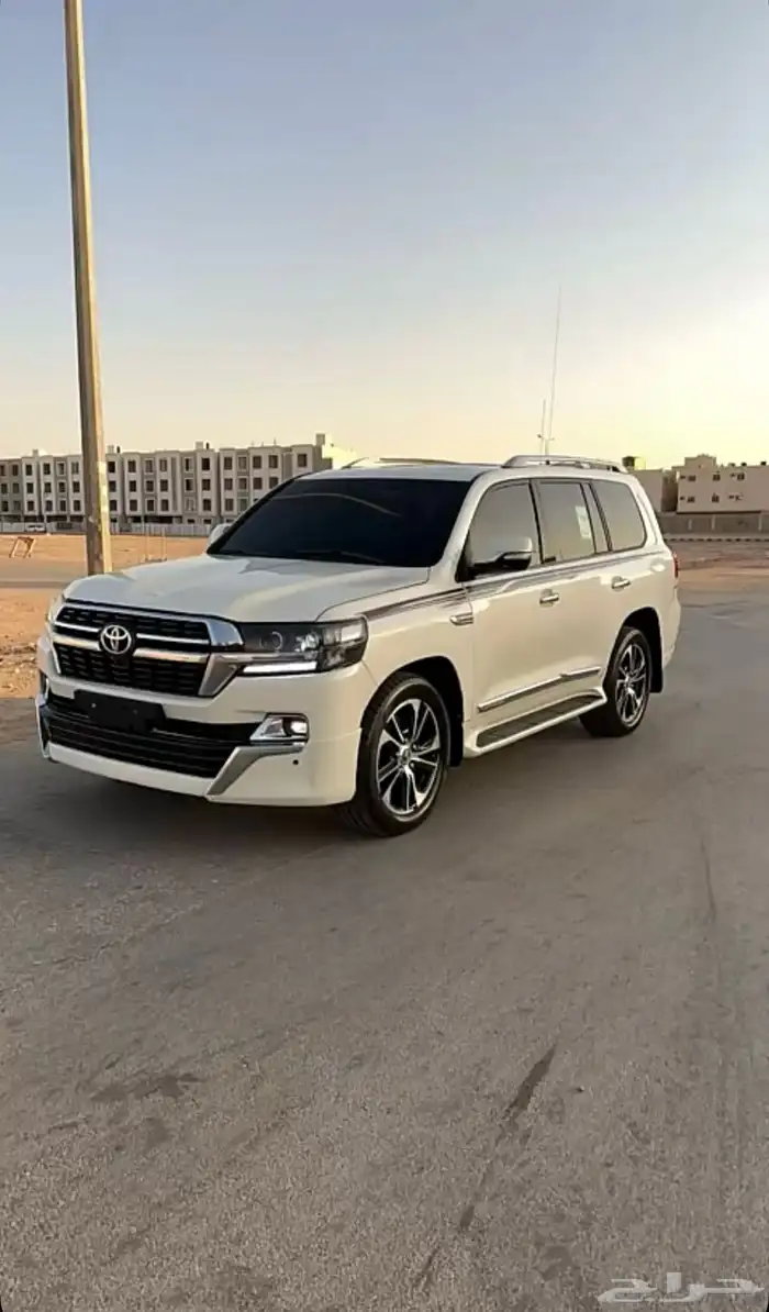 تعديل لاندكروزر 2009 2021 2