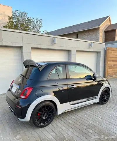 فيات ابارث 695 اصدار 70 عام مميزه 3