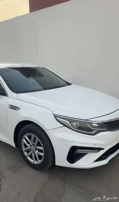 للبيع كيا اوبتيما 2019 ستاندر 3