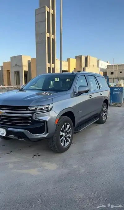 تاهو LT 2021 وارد الغانم 8