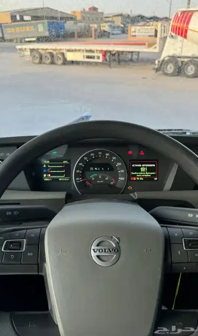 للبيع فلفو موديل 2021 اوربي 10