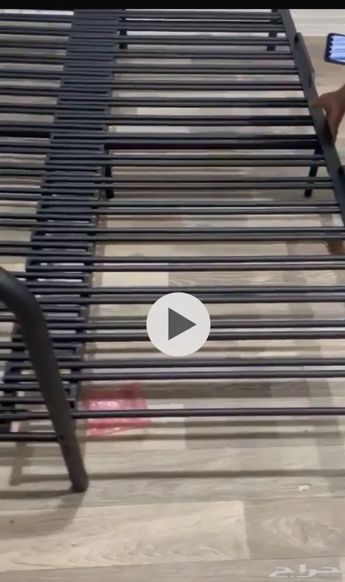 سرير ايكيا للبيع 350 0