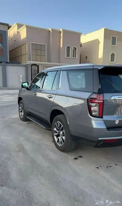 تاهو LT 2021 وارد الغانم 6