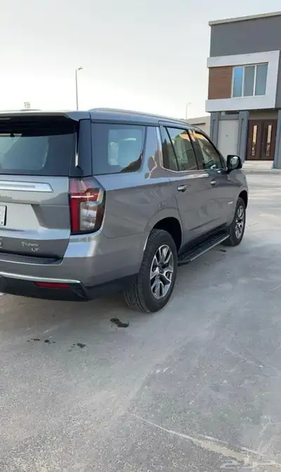 تاهو LT 2021 وارد الغانم 7