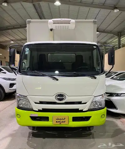 هينو ثلاجة تبريد 2022 0