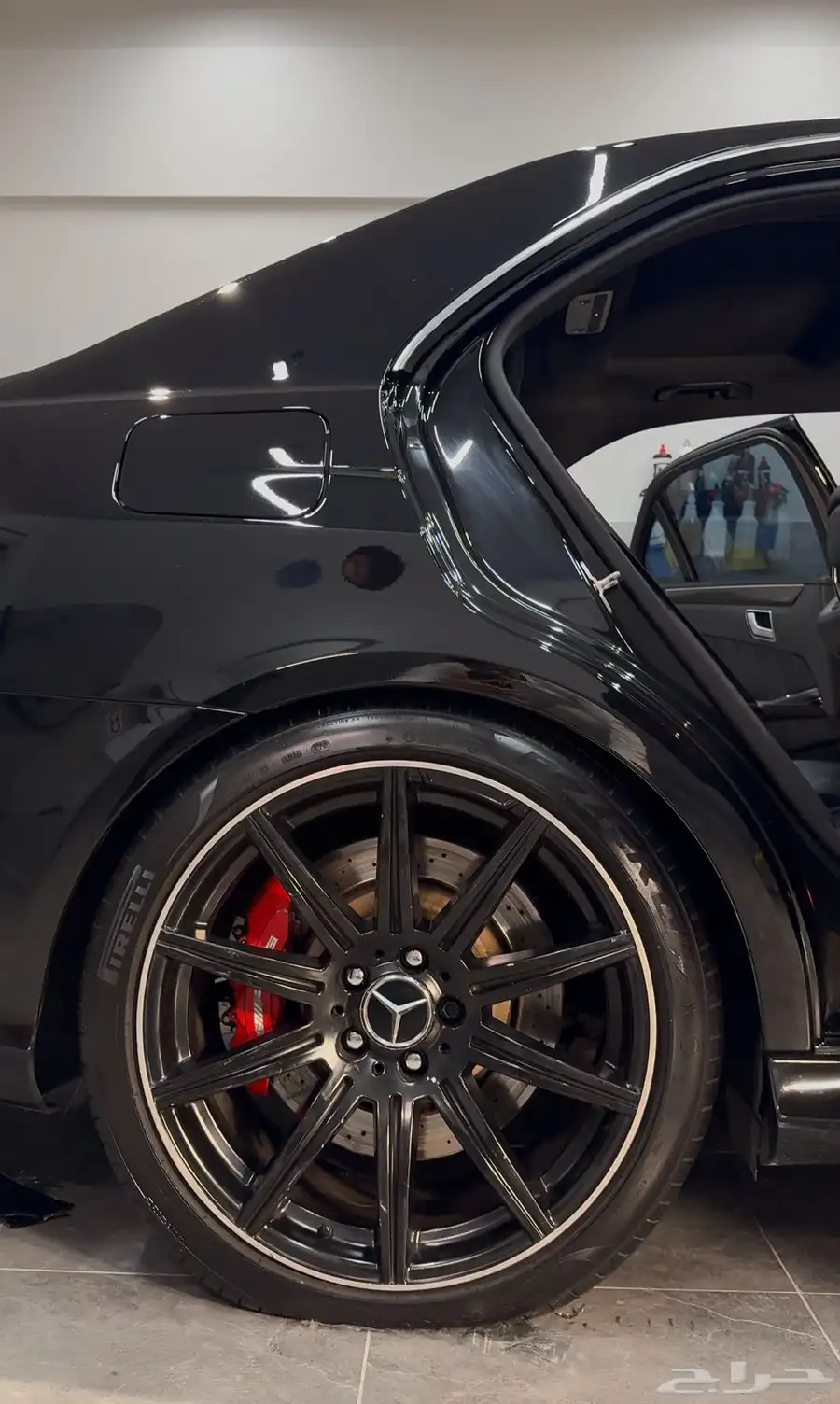 E63 AMG index