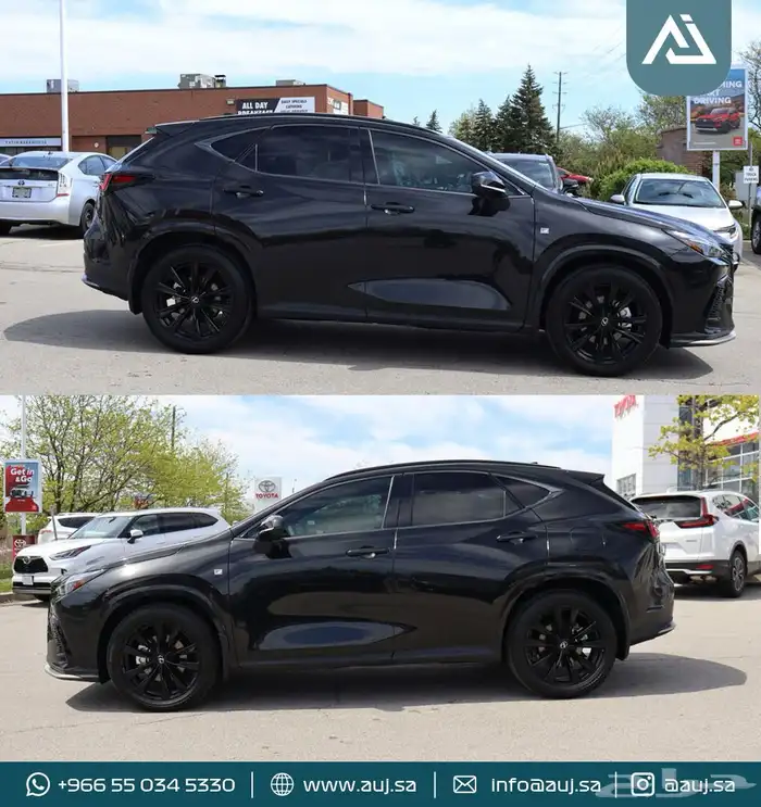 2025 Lexus NX 350 F-Sport 2 2