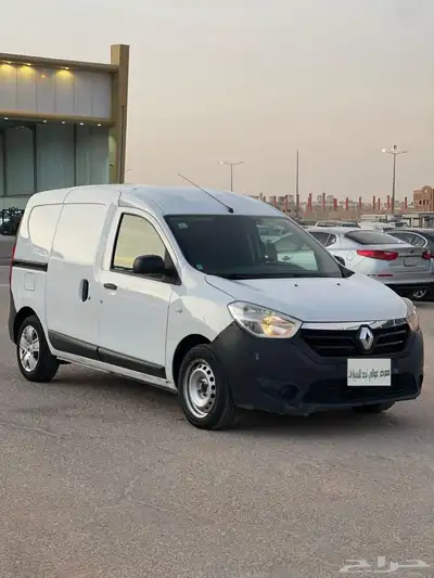رينو دوكر فان 2021 2