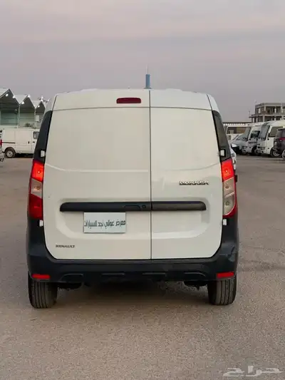 رينو دوكر فان 2021 6