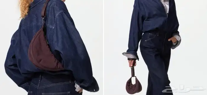 شنطة يد بتصميم عملي وعصري UNIQLO 2