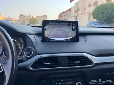 مازدا CX9 2020 وكالة 14