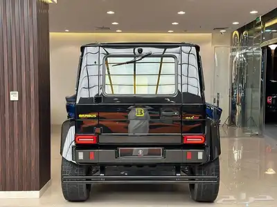 Mercedes G500 4x4 2016 3