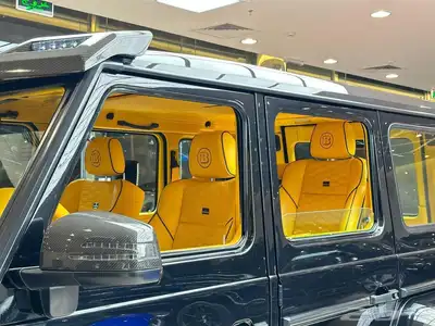 Mercedes G500 4x4 2016 4