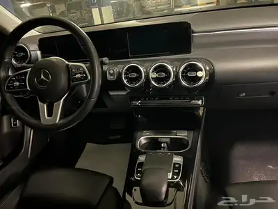 مرسيدس A220 فورماتيك 2020 ماشي 53 الف 3