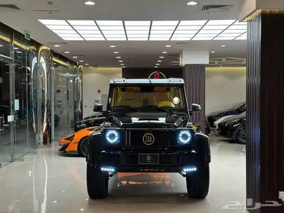 Mercedes G500 4x4 2016 0
