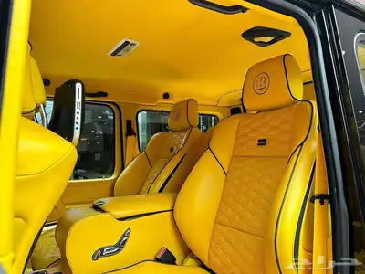 Mercedes G500 4x4 2016 7
