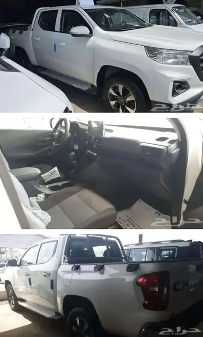 شانجان هنتر اوميجا قير عادي 2025 دبل 0