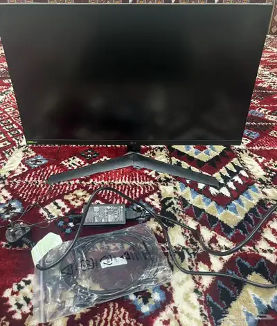 شاشه قيمنق LG للبيع 27بوصه 3